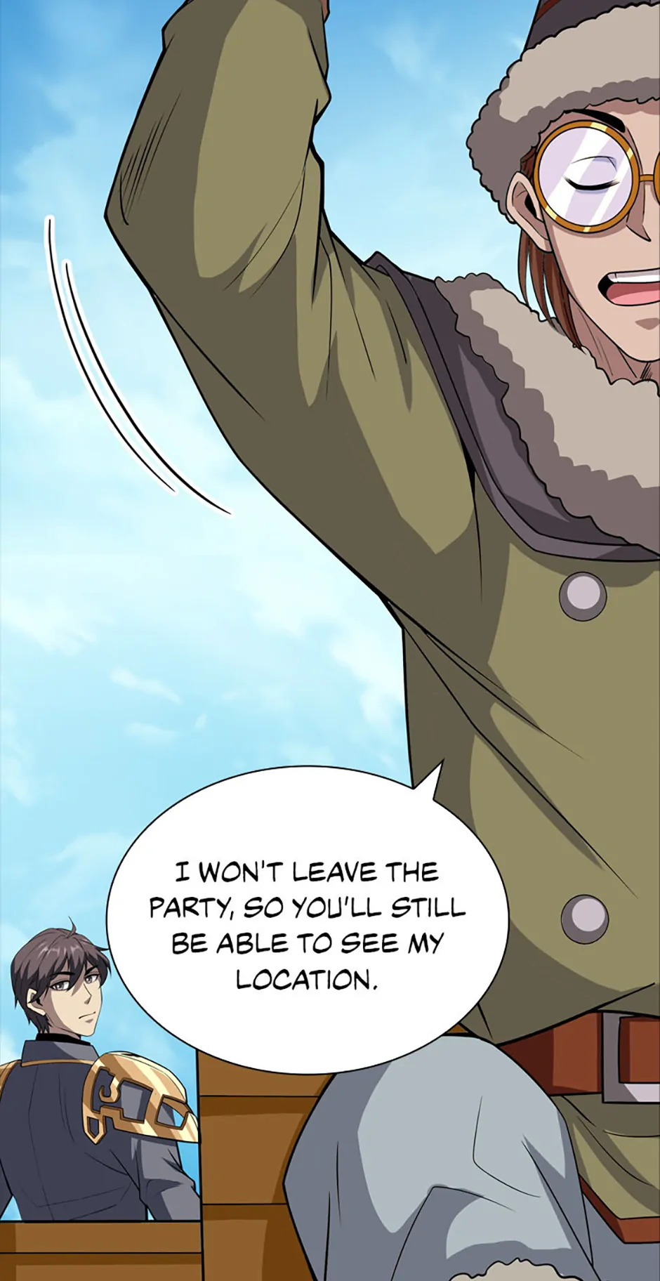 My 1.5-Billion-Won Item Chapter 63 - Page 18