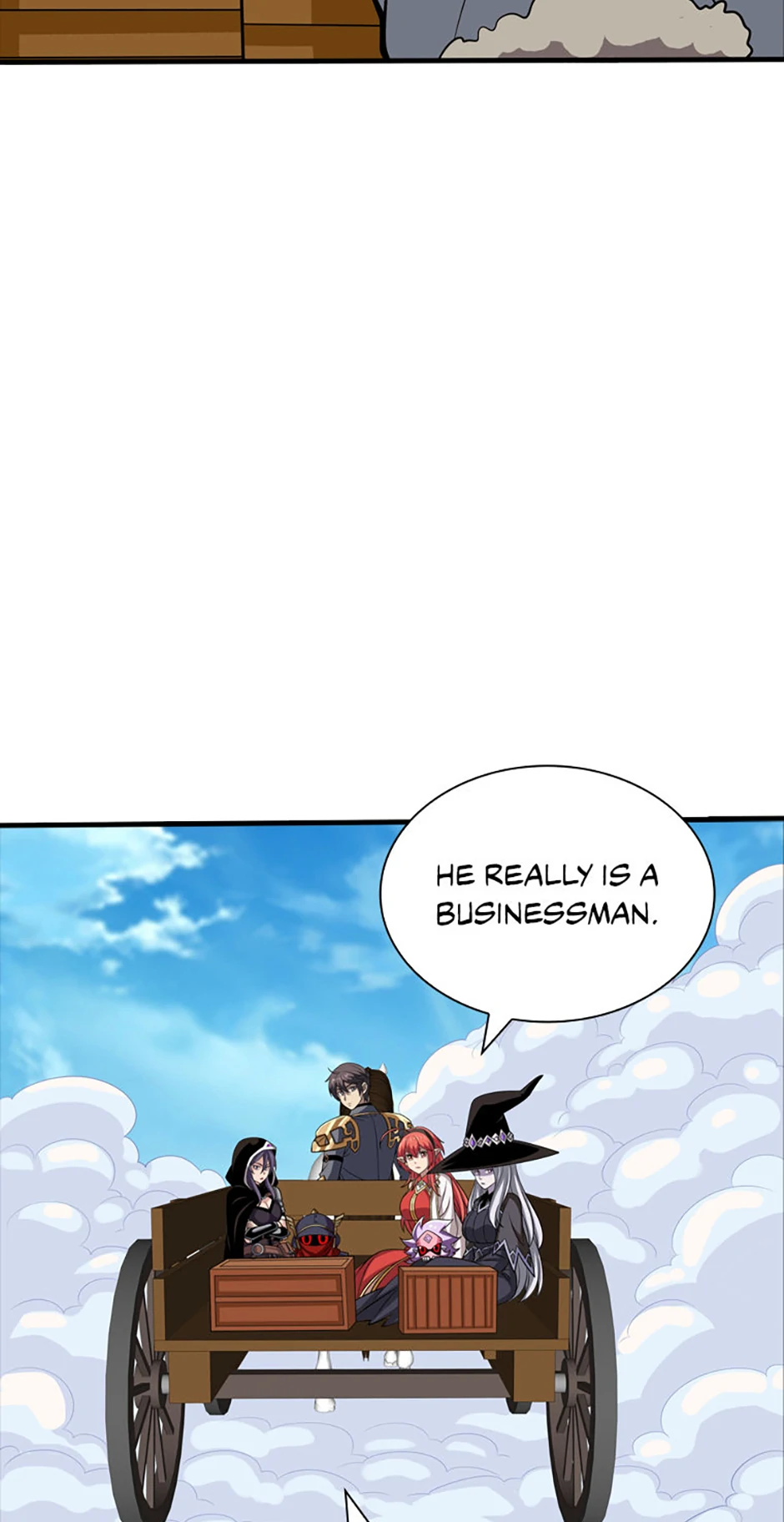 My 1.5-Billion-Won Item Chapter 63 - Page 19