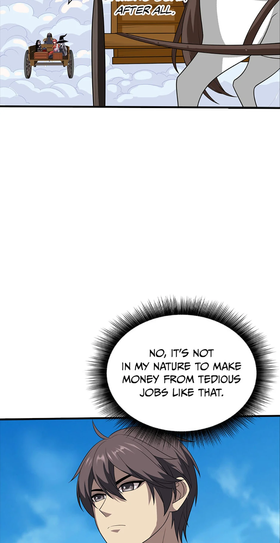 My 1.5-Billion-Won Item Chapter 63 - Page 21