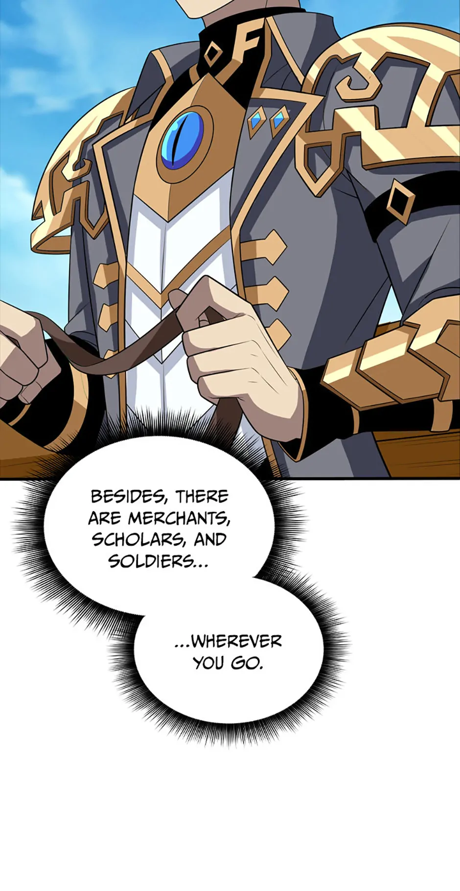 My 1.5-Billion-Won Item Chapter 63 - Page 22