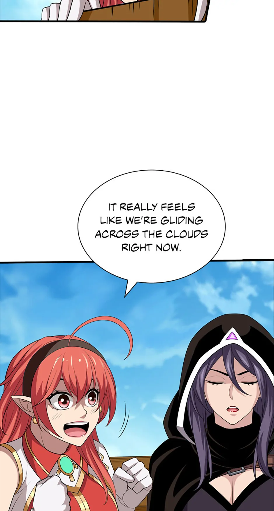 My 1.5-Billion-Won Item Chapter 63 - Page 27