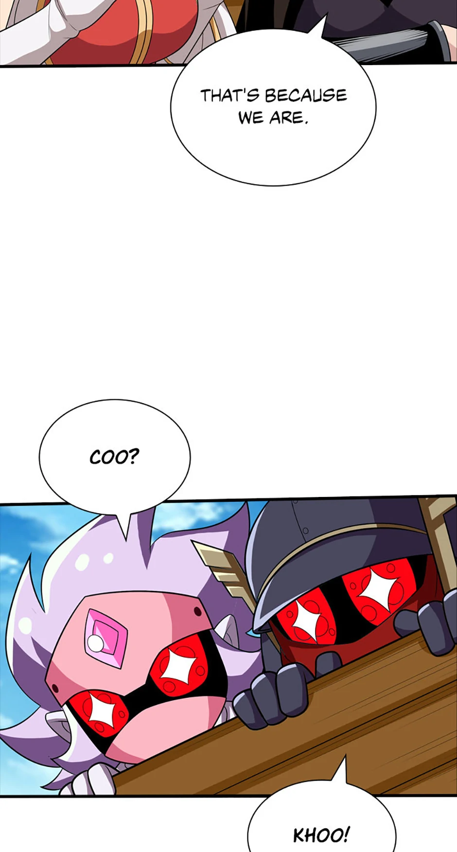 My 1.5-Billion-Won Item Chapter 63 - Page 28