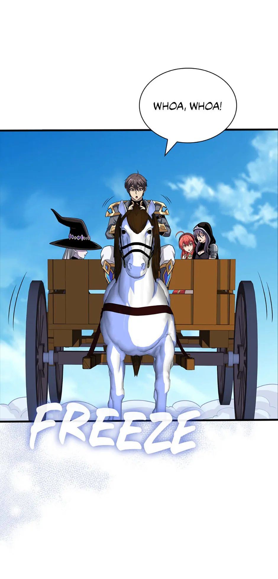 My 1.5-Billion-Won Item Chapter 63 - Page 30