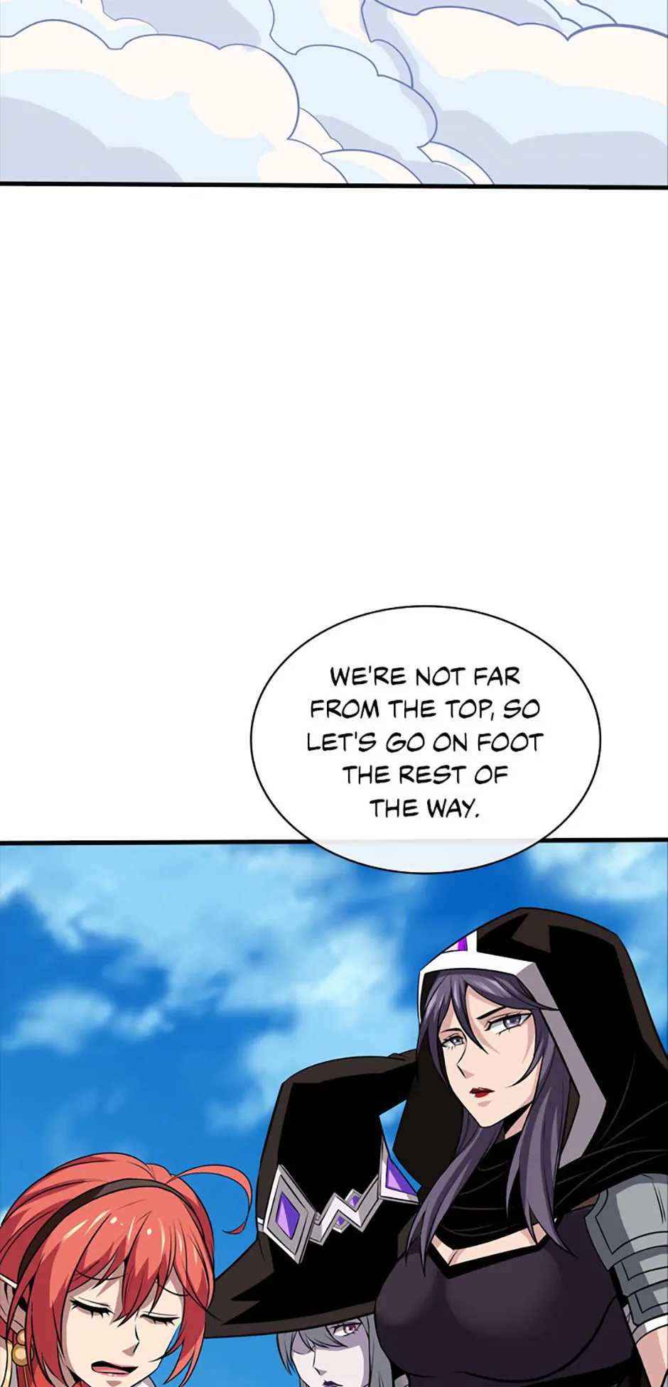 My 1.5-Billion-Won Item Chapter 63 - Page 33