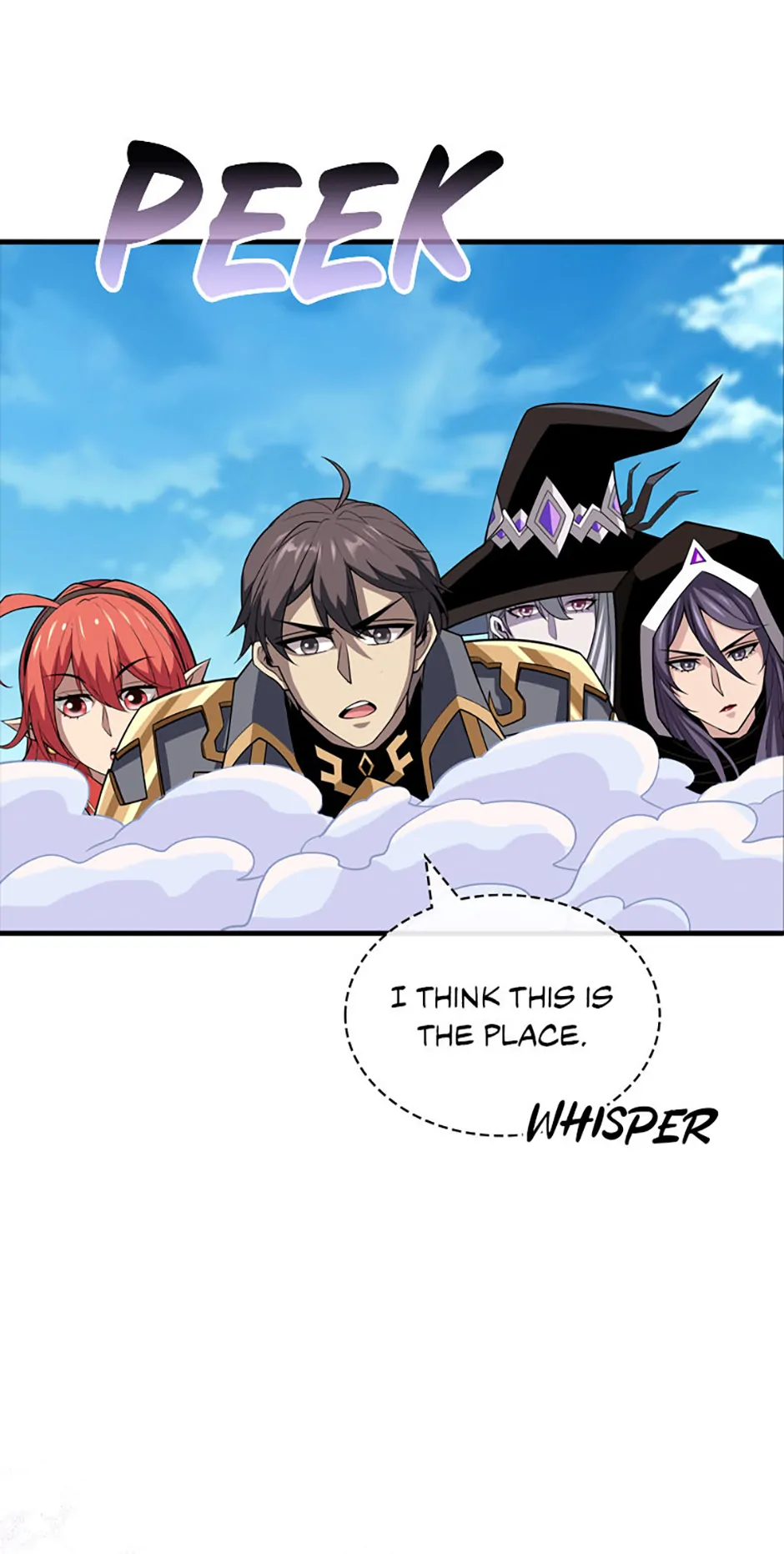 My 1.5-Billion-Won Item Chapter 63 - Page 38