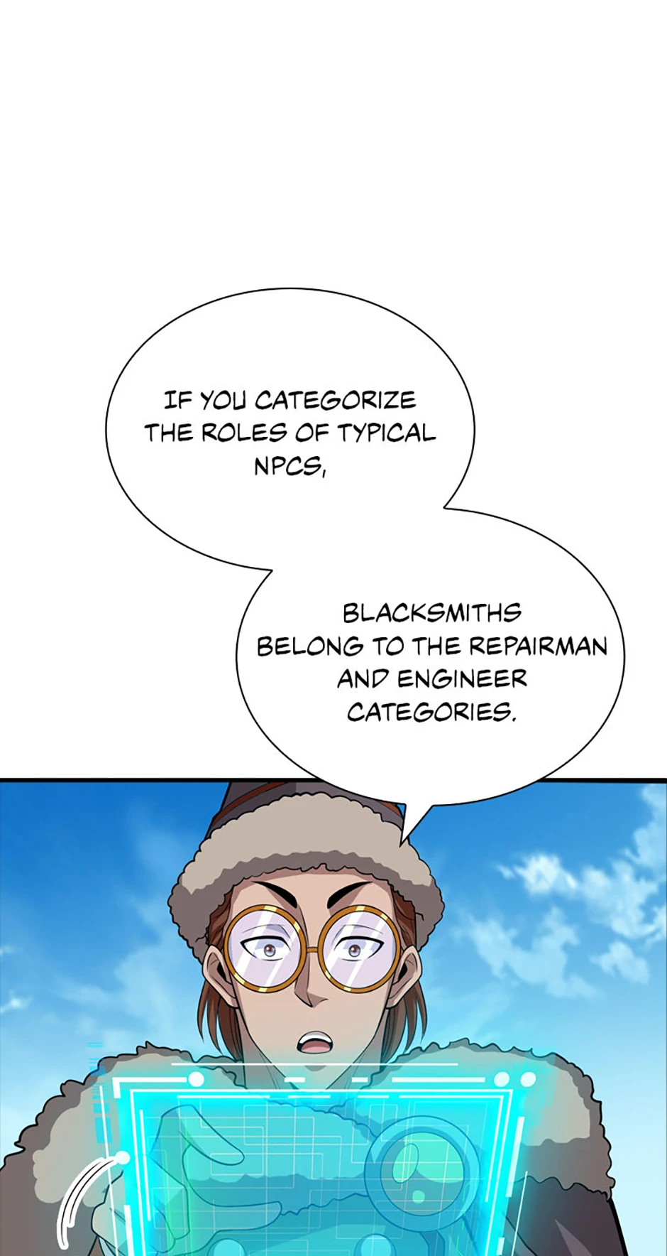 My 1.5-Billion-Won Item Chapter 63 - Page 4