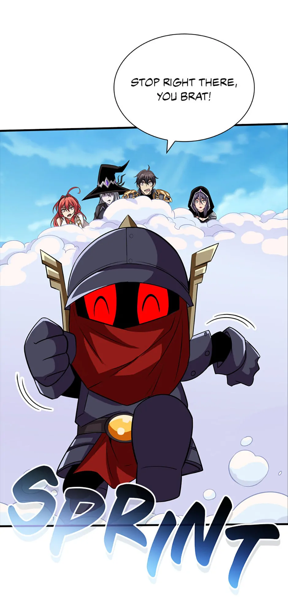 My 1.5-Billion-Won Item Chapter 63 - Page 47