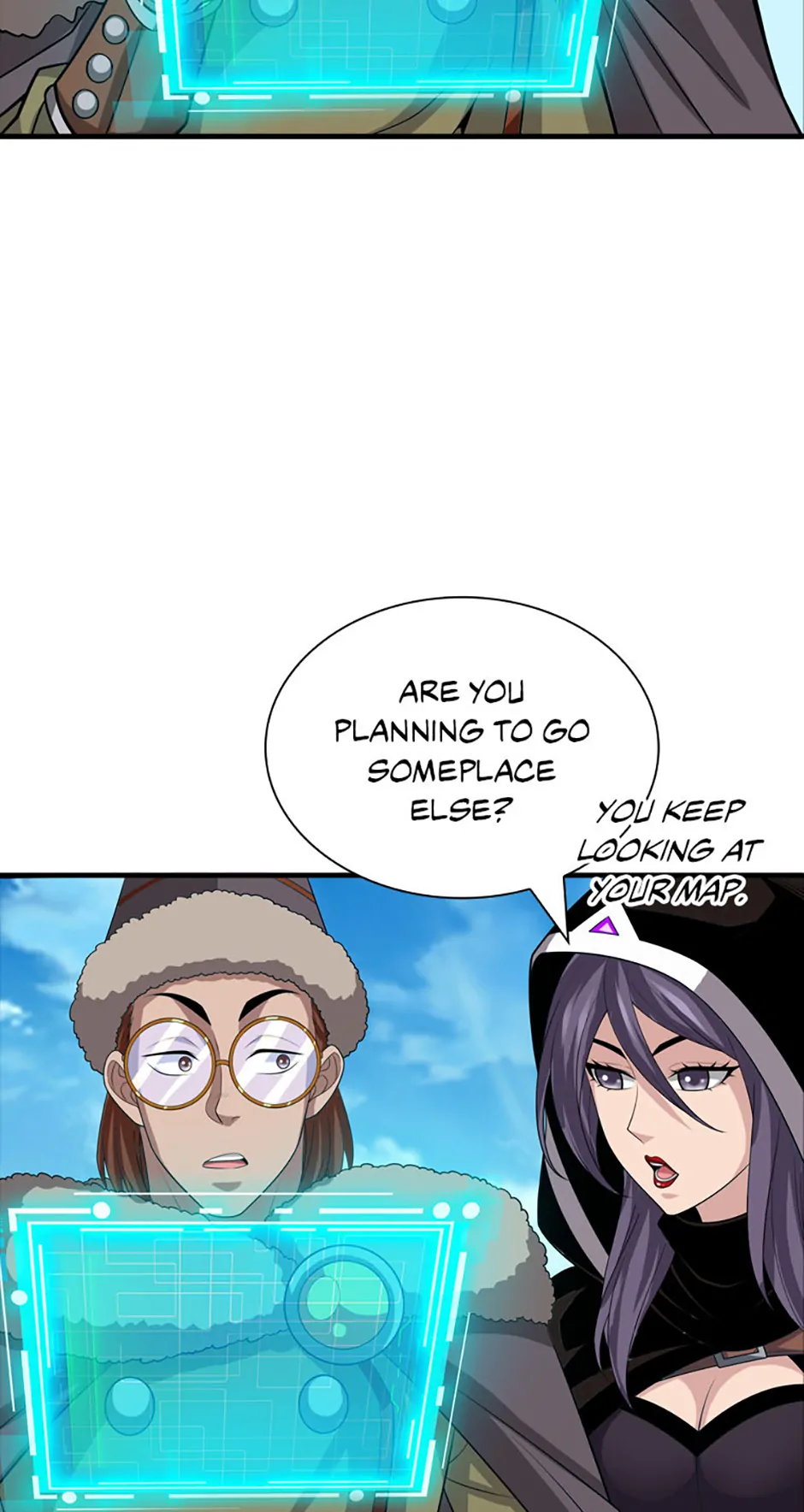 My 1.5-Billion-Won Item Chapter 63 - Page 5