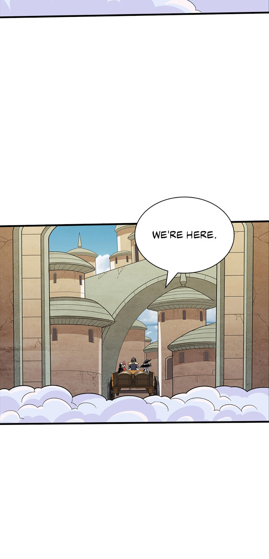My 1.5-Billion-Won Item Chapter 65 - Page 12