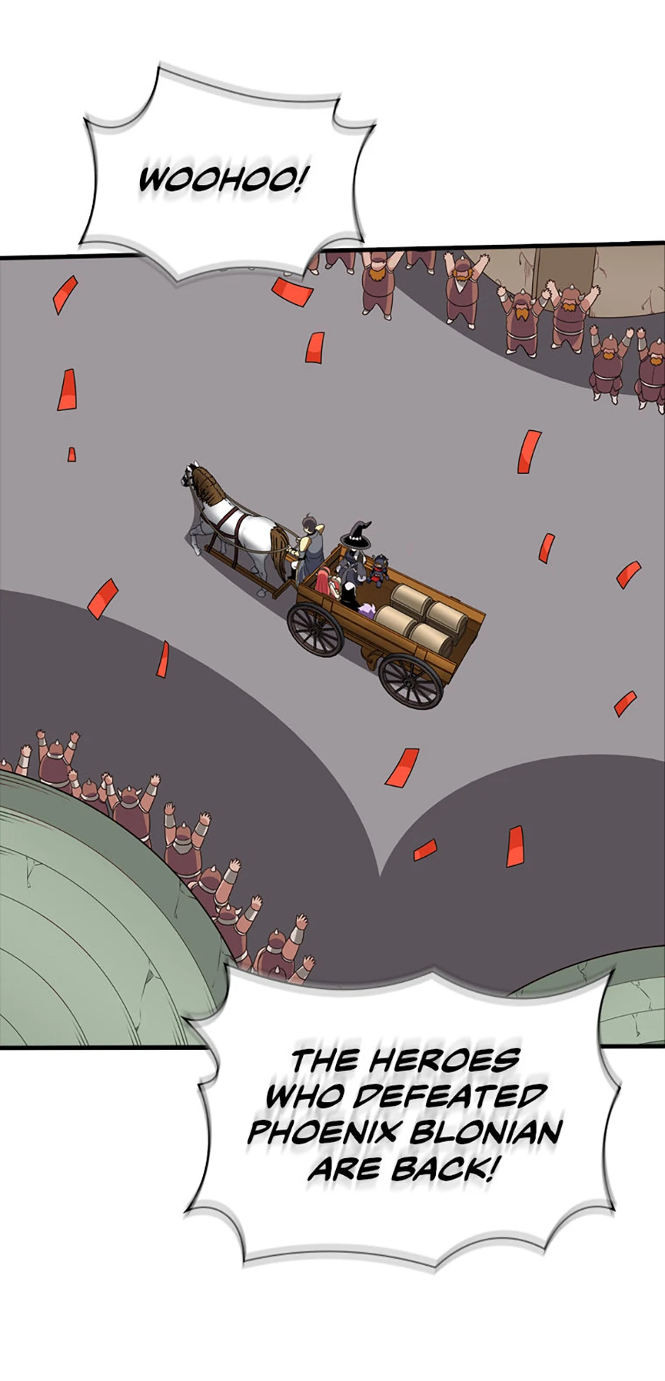 My 1.5-Billion-Won Item Chapter 65 - Page 13