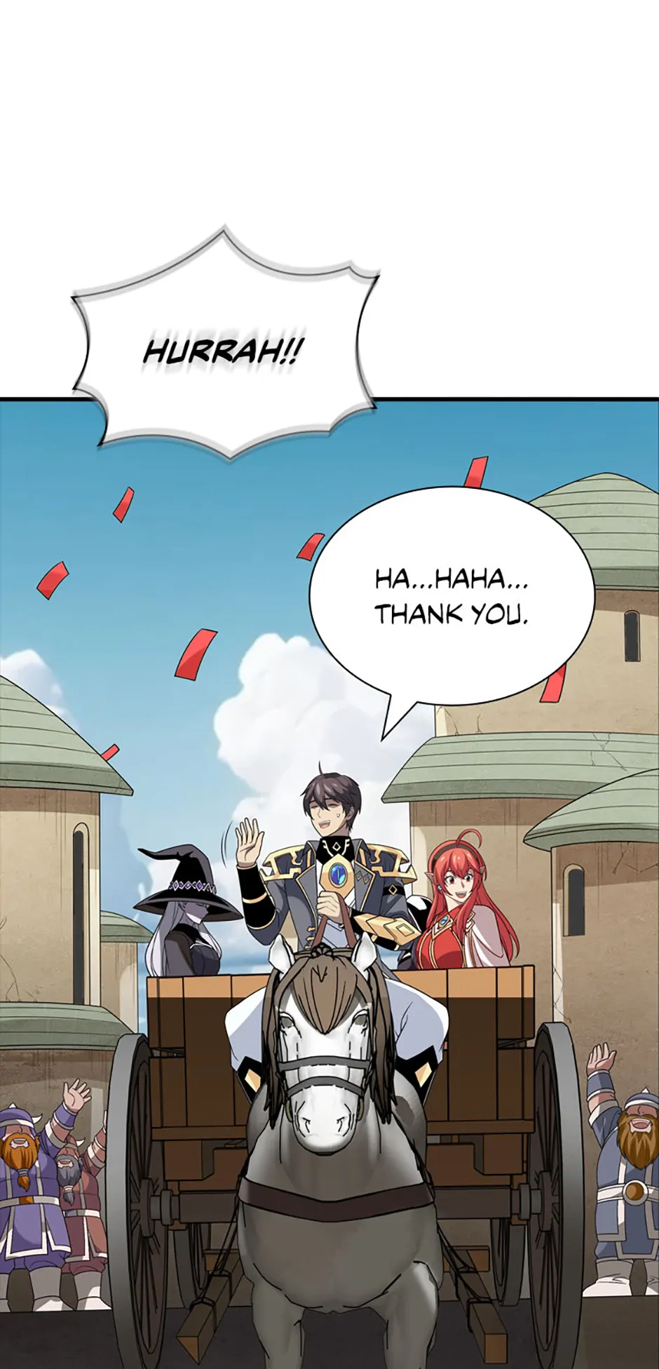 My 1.5-Billion-Won Item Chapter 65 - Page 14