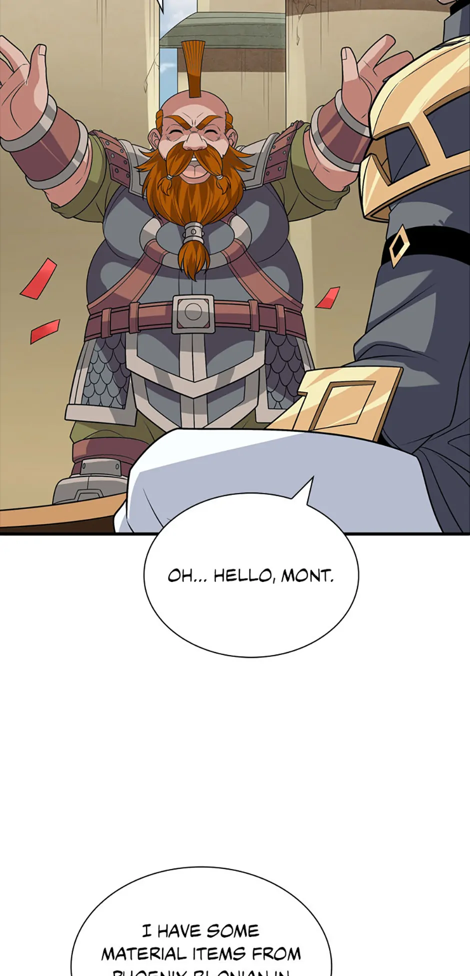 My 1.5-Billion-Won Item Chapter 65 - Page 16