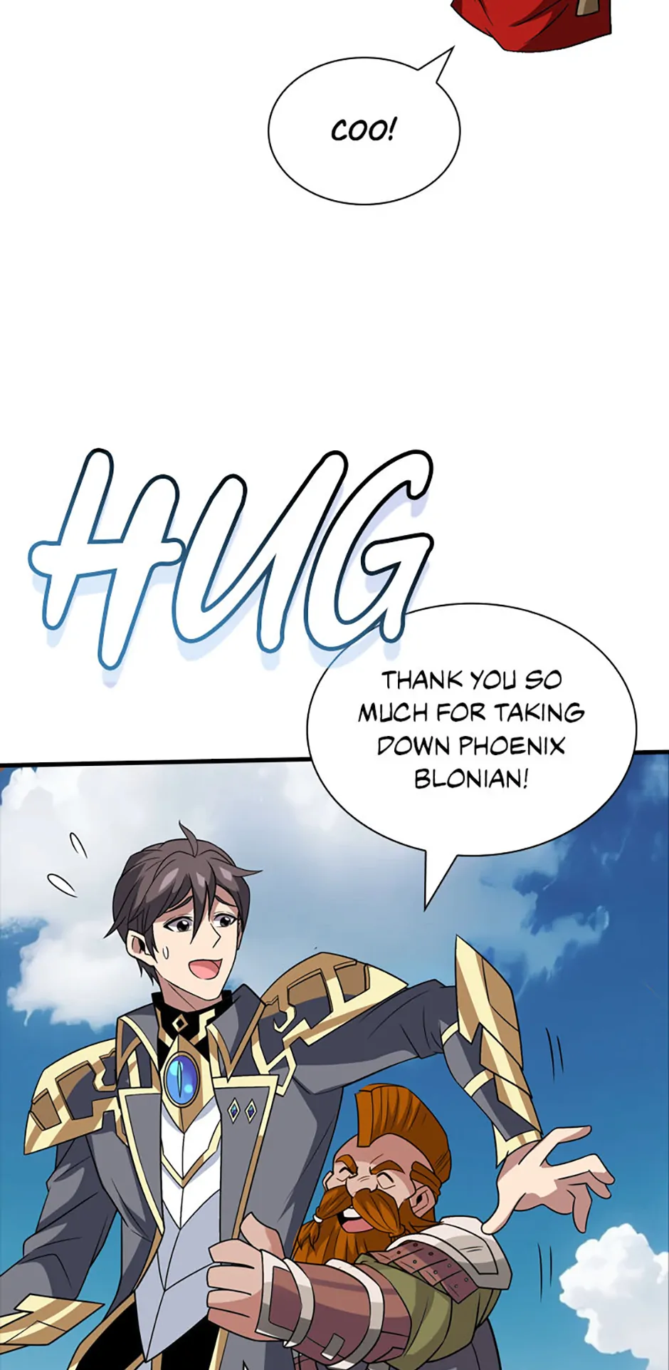 My 1.5-Billion-Won Item Chapter 65 - Page 19