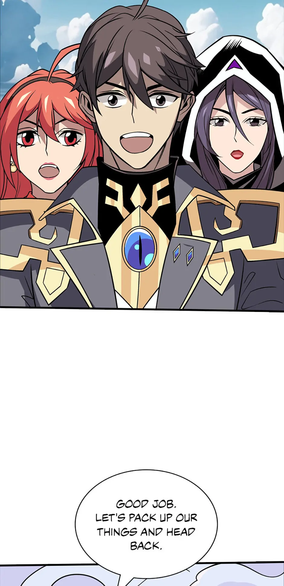 My 1.5-Billion-Won Item Chapter 65 - Page 2