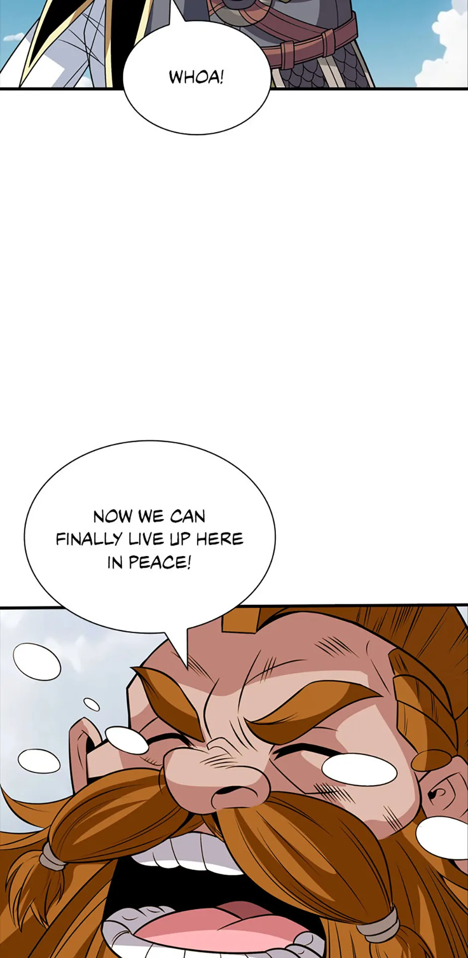 My 1.5-Billion-Won Item Chapter 65 - Page 20
