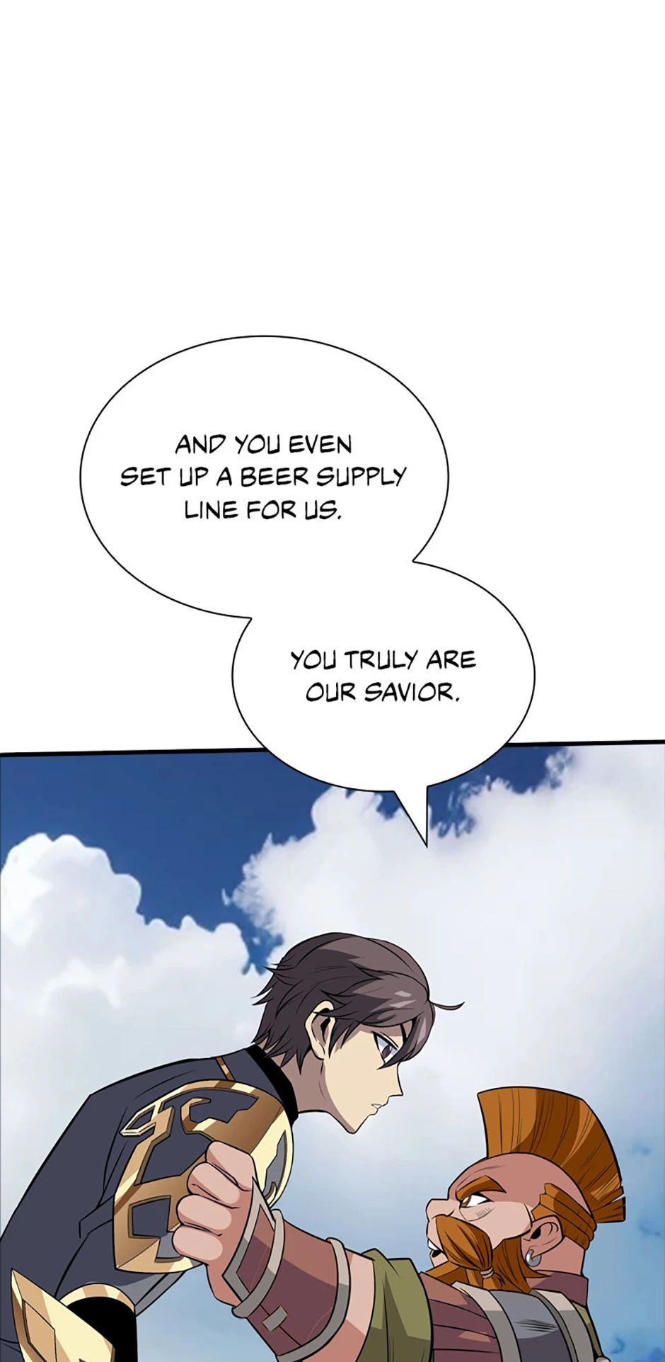 My 1.5-Billion-Won Item Chapter 65 - Page 22