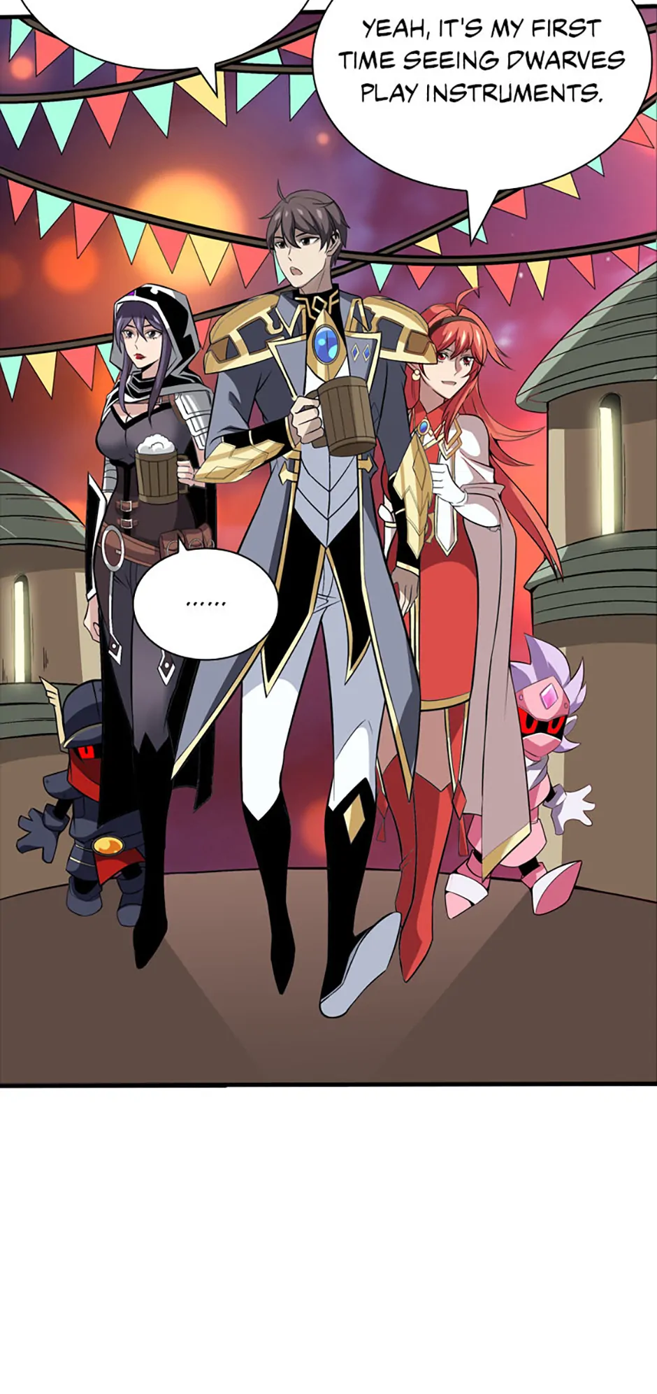 My 1.5-Billion-Won Item Chapter 65 - Page 29