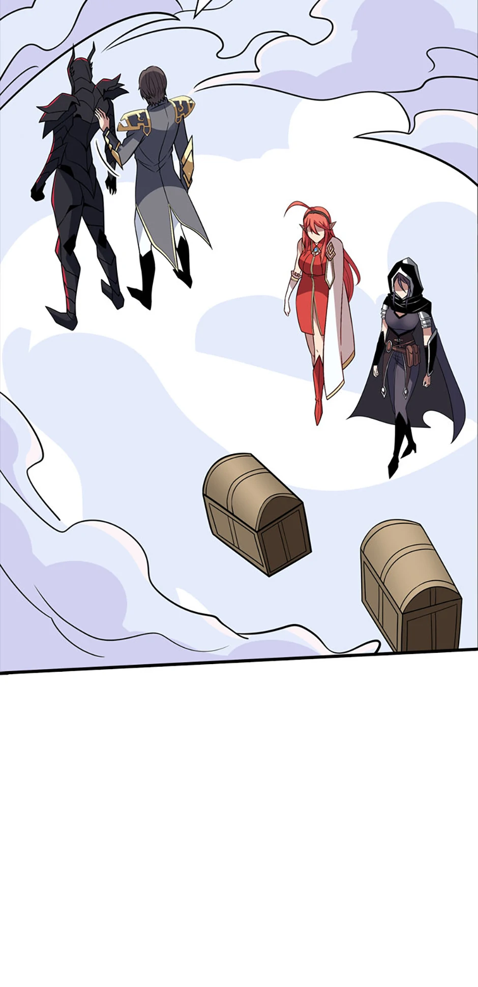 My 1.5-Billion-Won Item Chapter 65 - Page 3