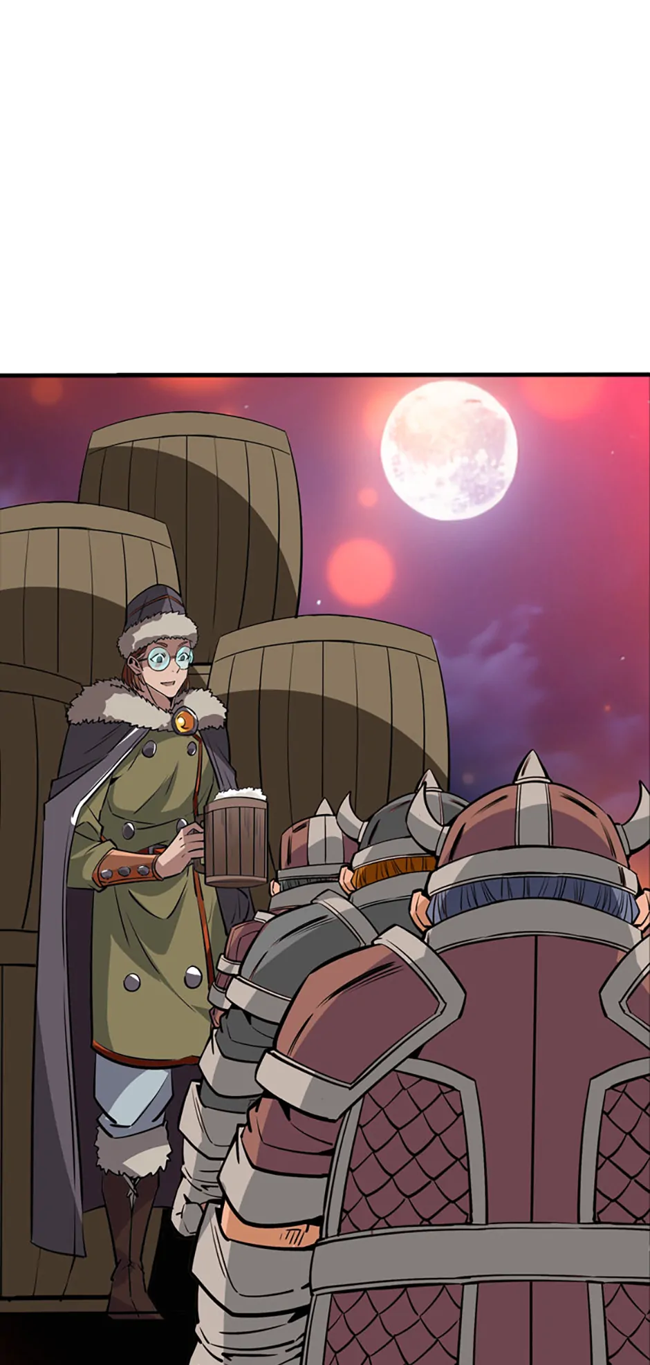 My 1.5-Billion-Won Item Chapter 65 - Page 33
