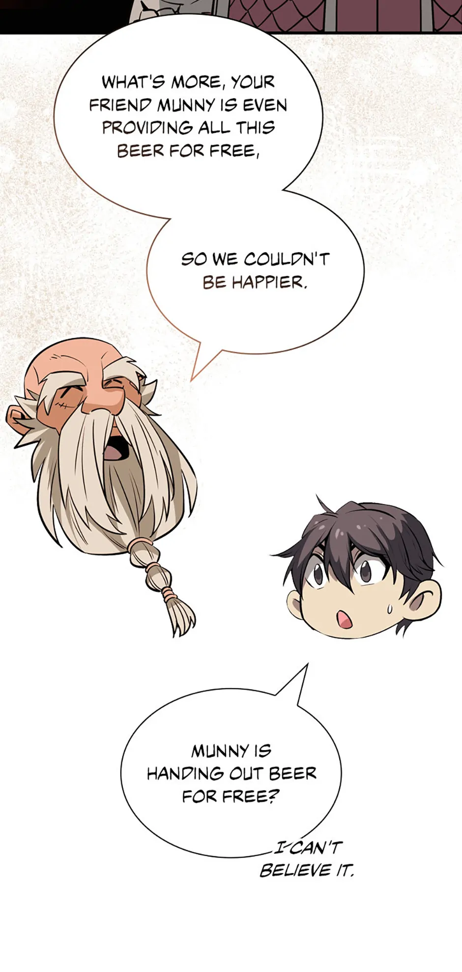 My 1.5-Billion-Won Item Chapter 65 - Page 34