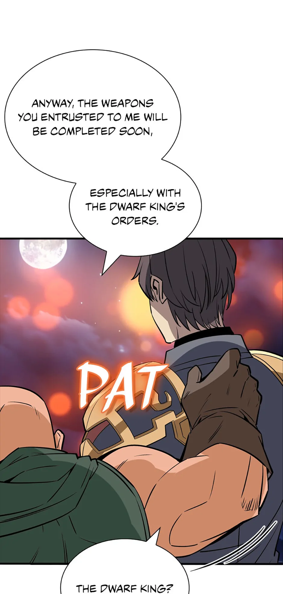 My 1.5-Billion-Won Item Chapter 65 - Page 35