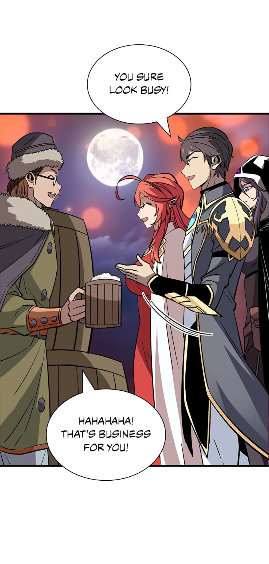 My 1.5-Billion-Won Item Chapter 65 - Page 38