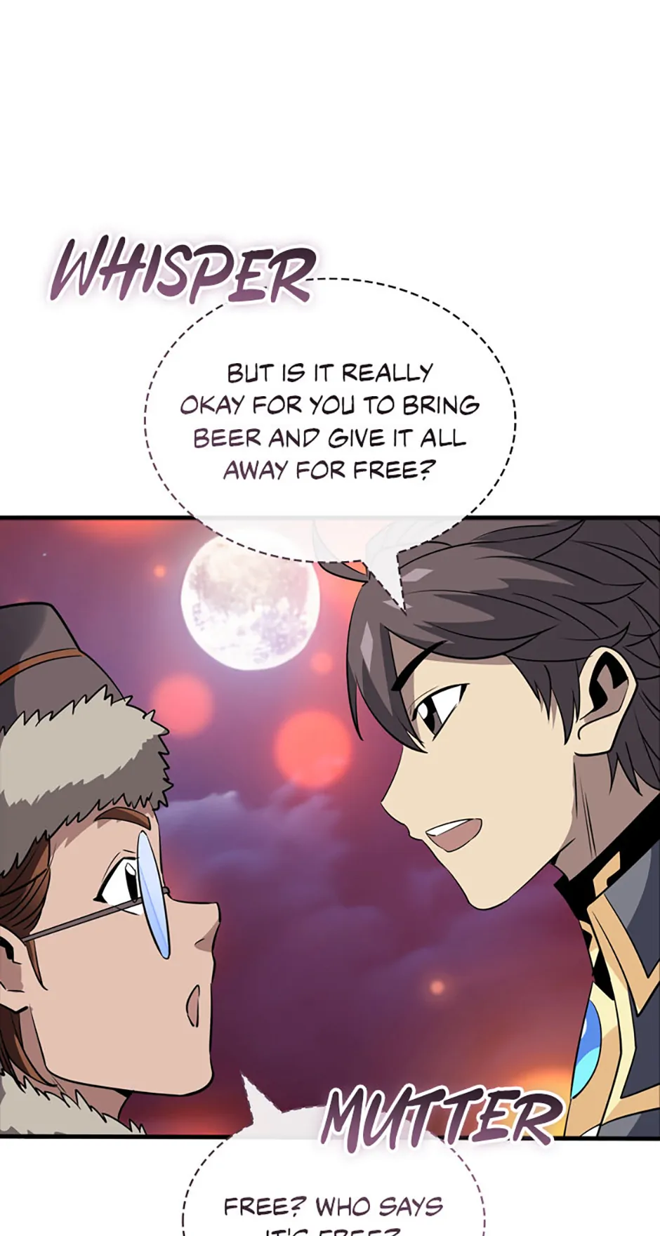 My 1.5-Billion-Won Item Chapter 65 - Page 39