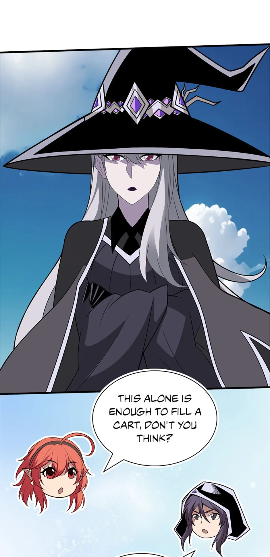 My 1.5-Billion-Won Item Chapter 65 - Page 4
