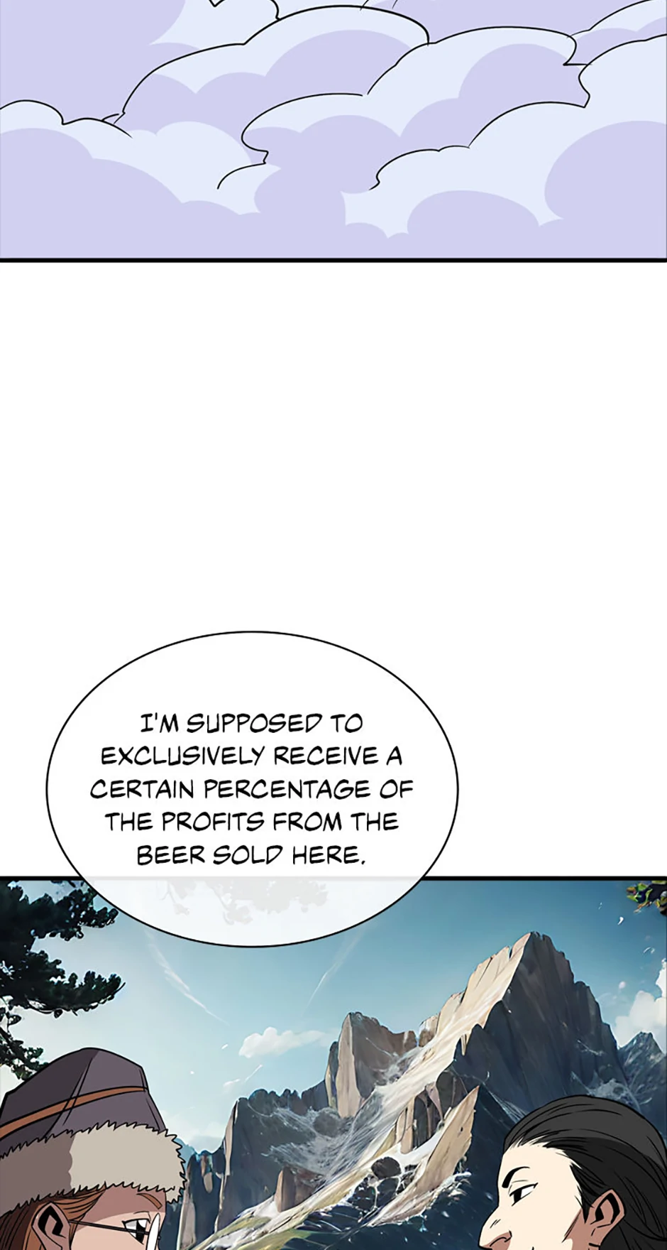My 1.5-Billion-Won Item Chapter 65 - Page 42