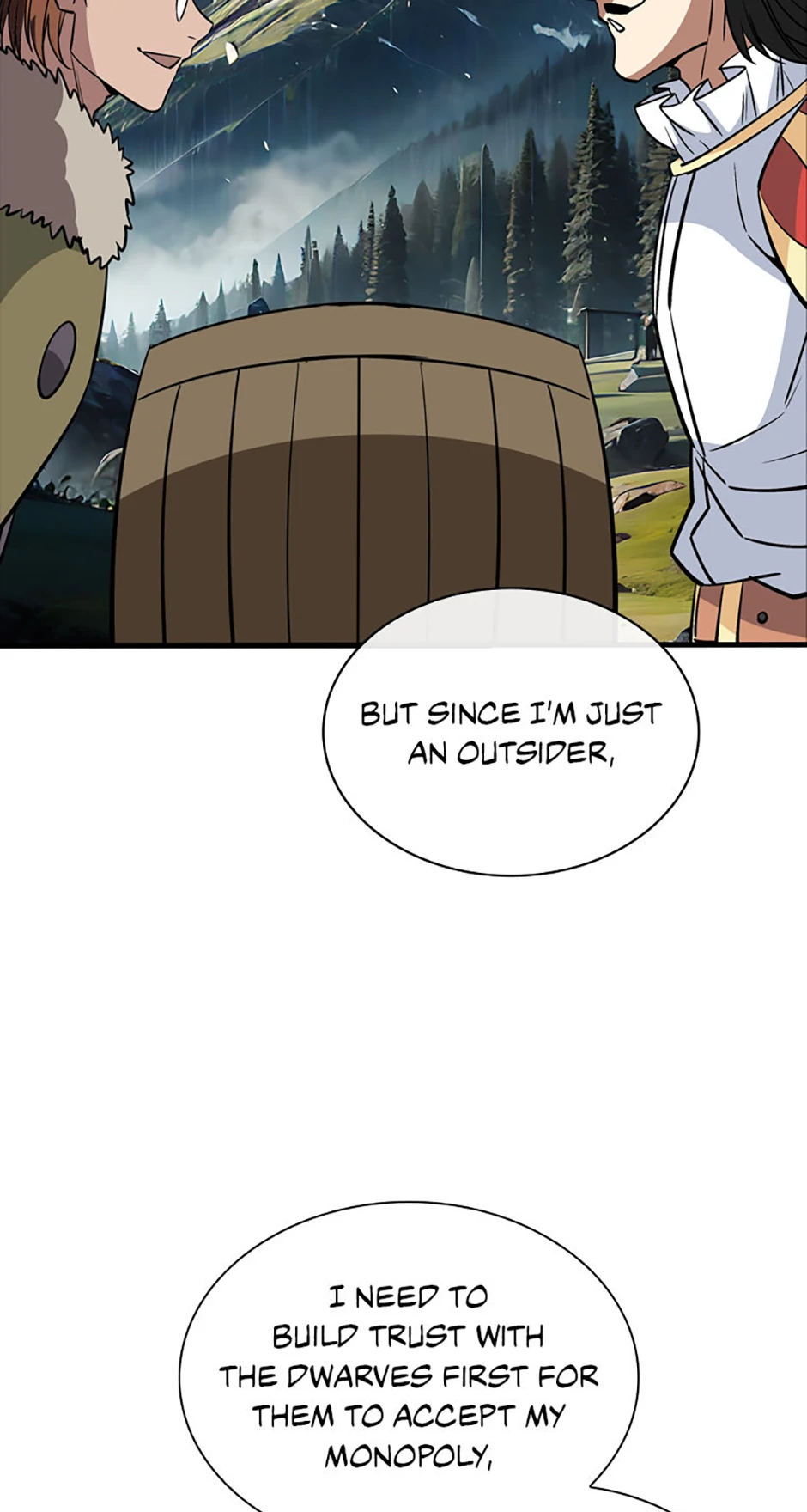 My 1.5-Billion-Won Item Chapter 65 - Page 43