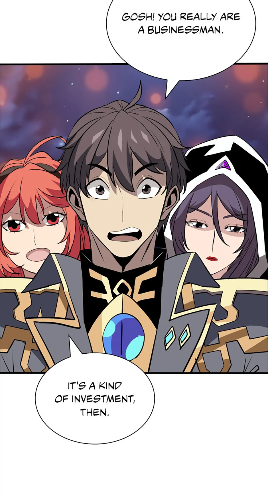 My 1.5-Billion-Won Item Chapter 65 - Page 45