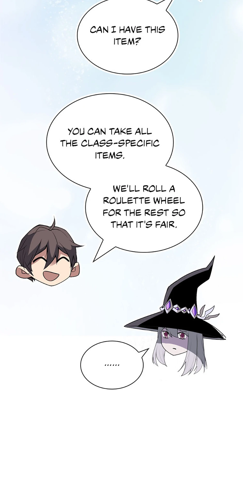 My 1.5-Billion-Won Item Chapter 65 - Page 5