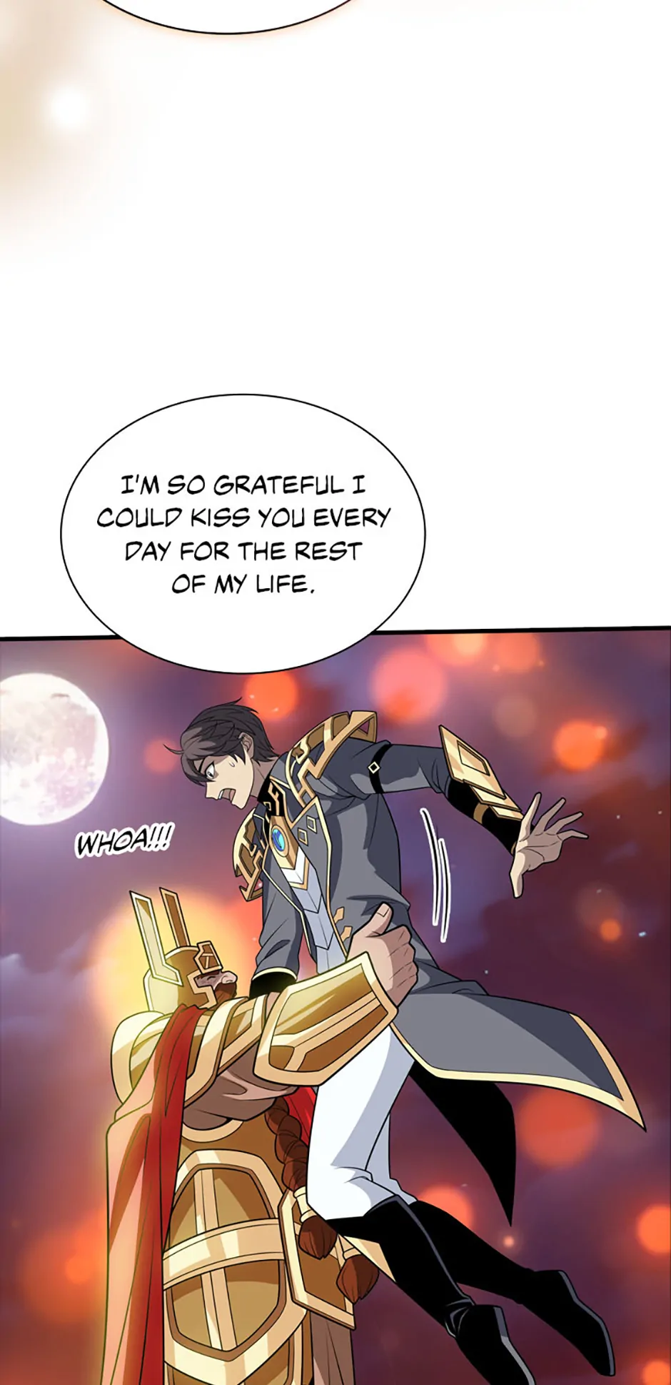 My 1.5-Billion-Won Item Chapter 65 - Page 76