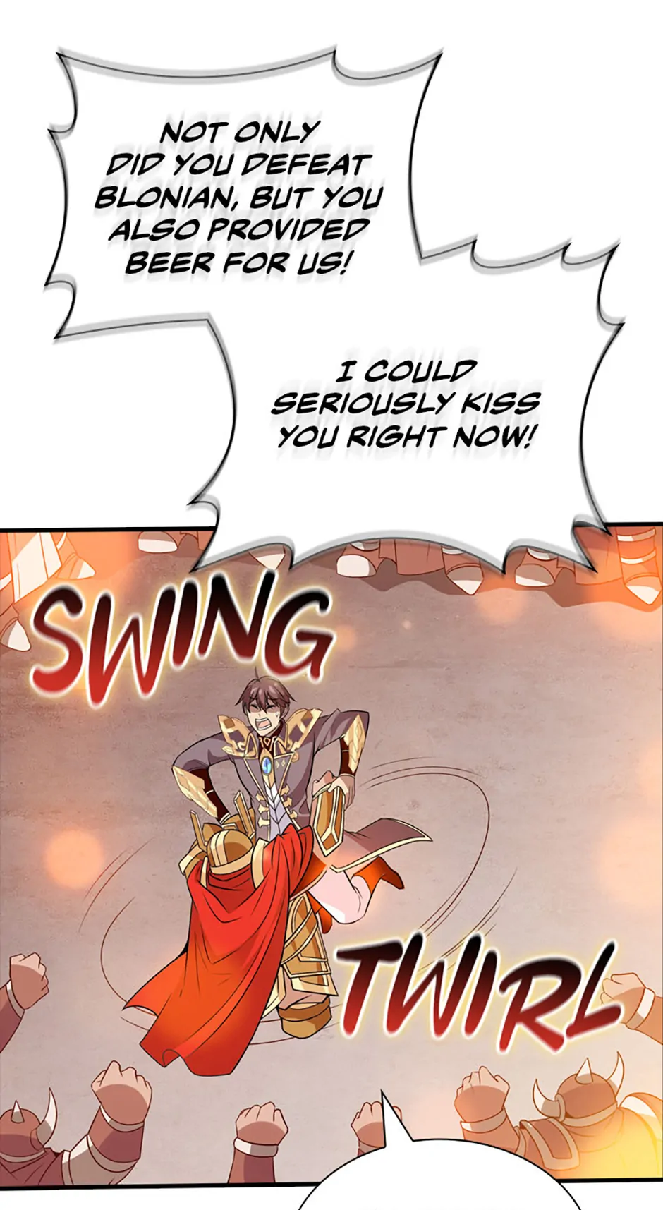 My 1.5-Billion-Won Item Chapter 65 - Page 79