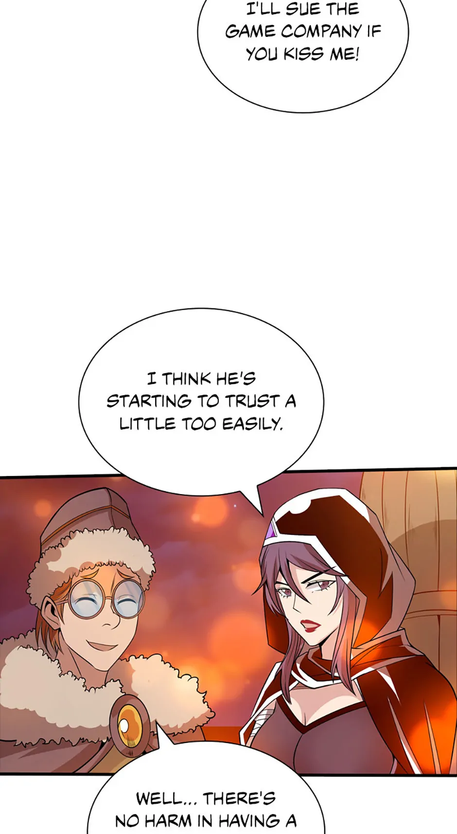 My 1.5-Billion-Won Item Chapter 65 - Page 80