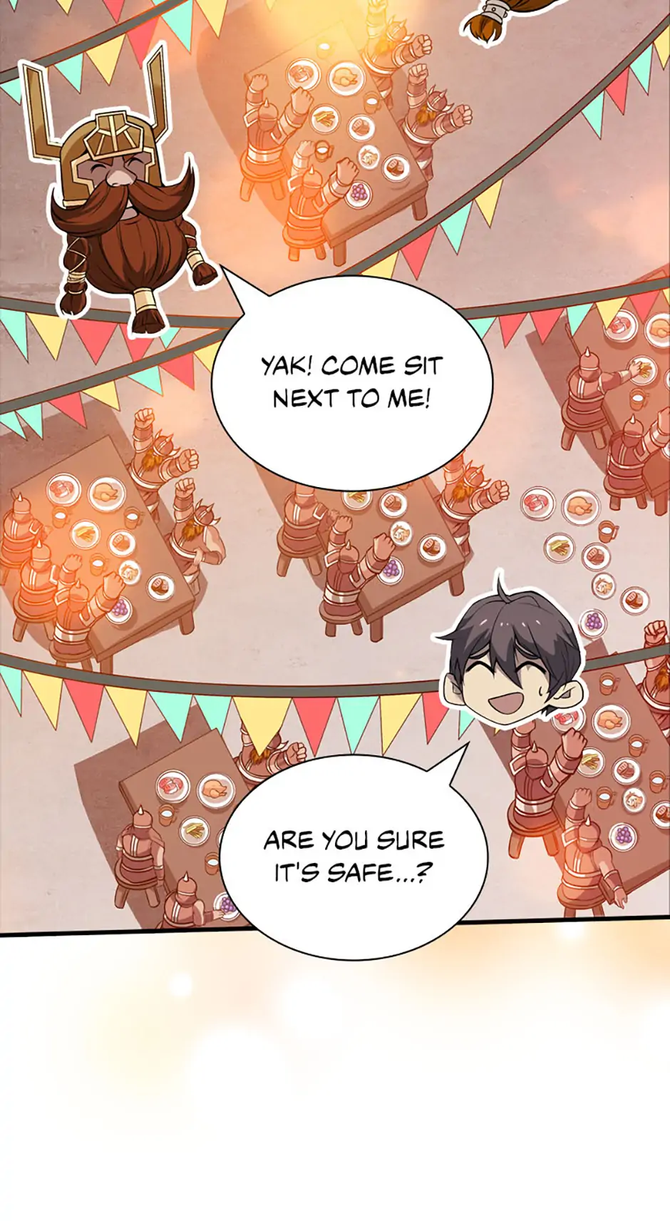 My 1.5-Billion-Won Item Chapter 65 - Page 82