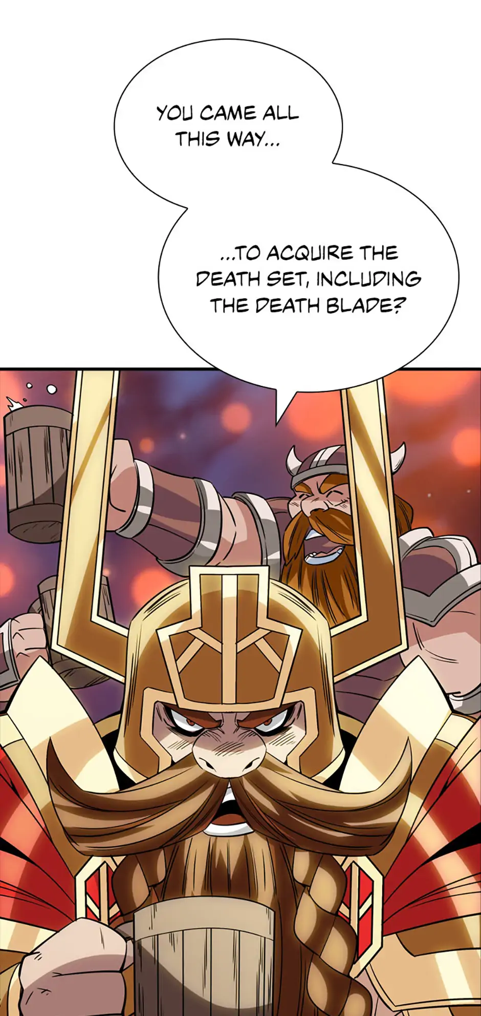 My 1.5-Billion-Won Item Chapter 66 - Page 2