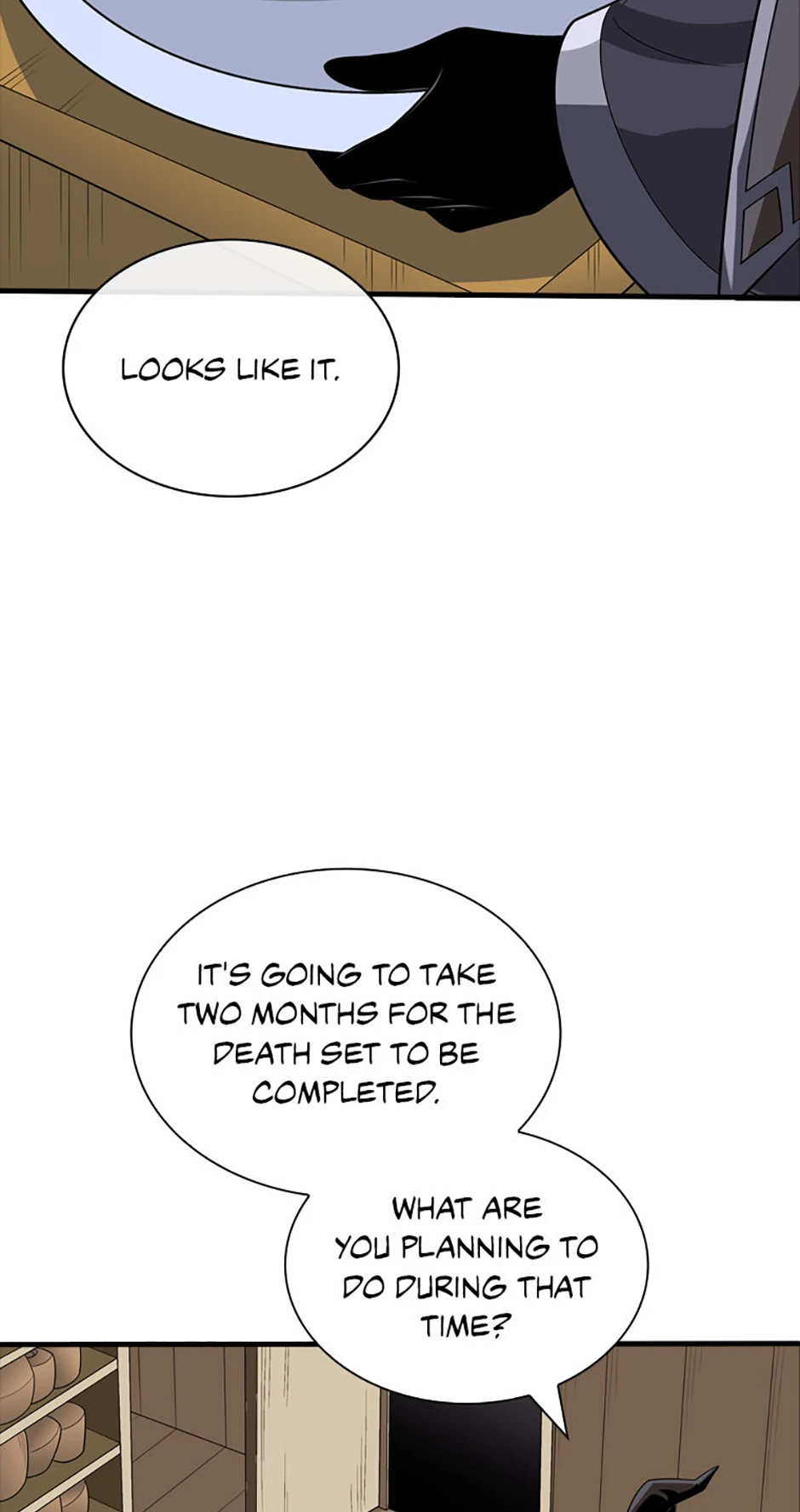 My 1.5-Billion-Won Item Chapter 66 - Page 27