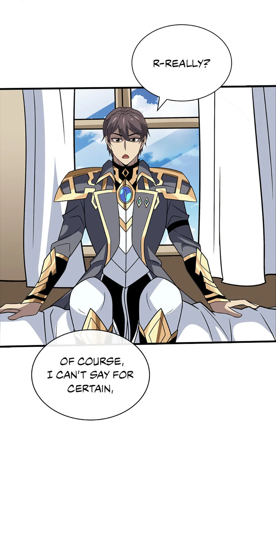 My 1.5-Billion-Won Item Chapter 66 - Page 40