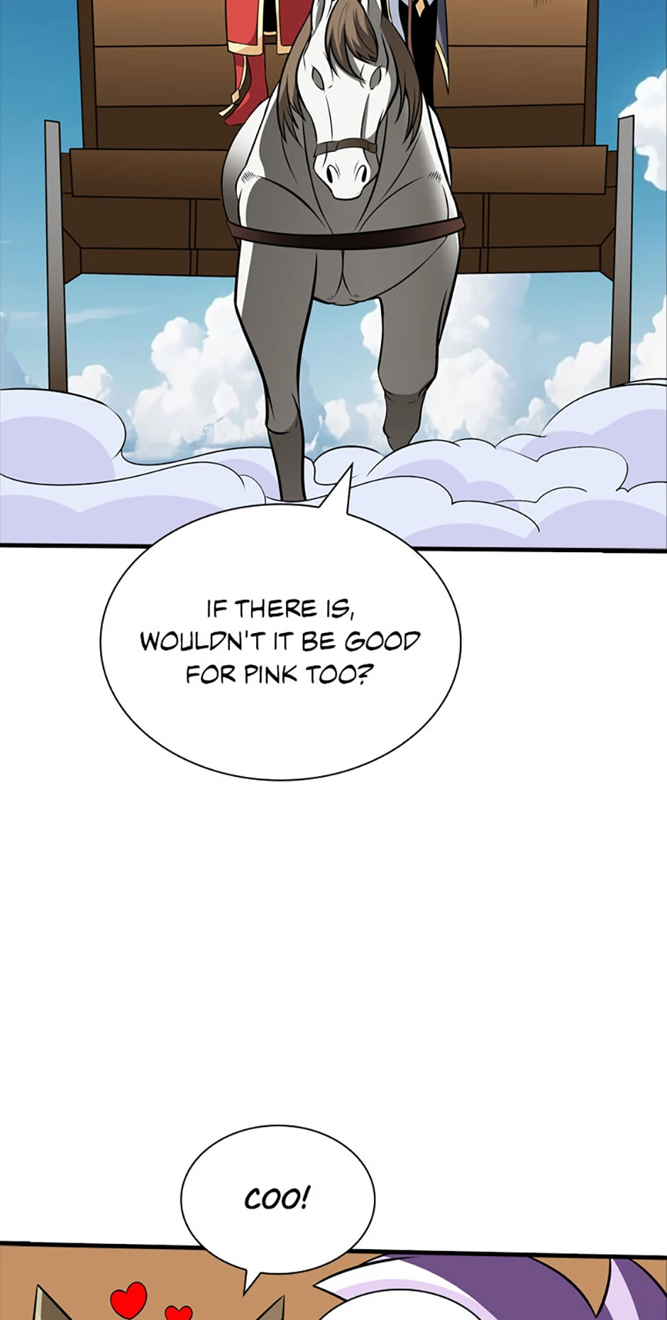 My 1.5-Billion-Won Item Chapter 66 - Page 50