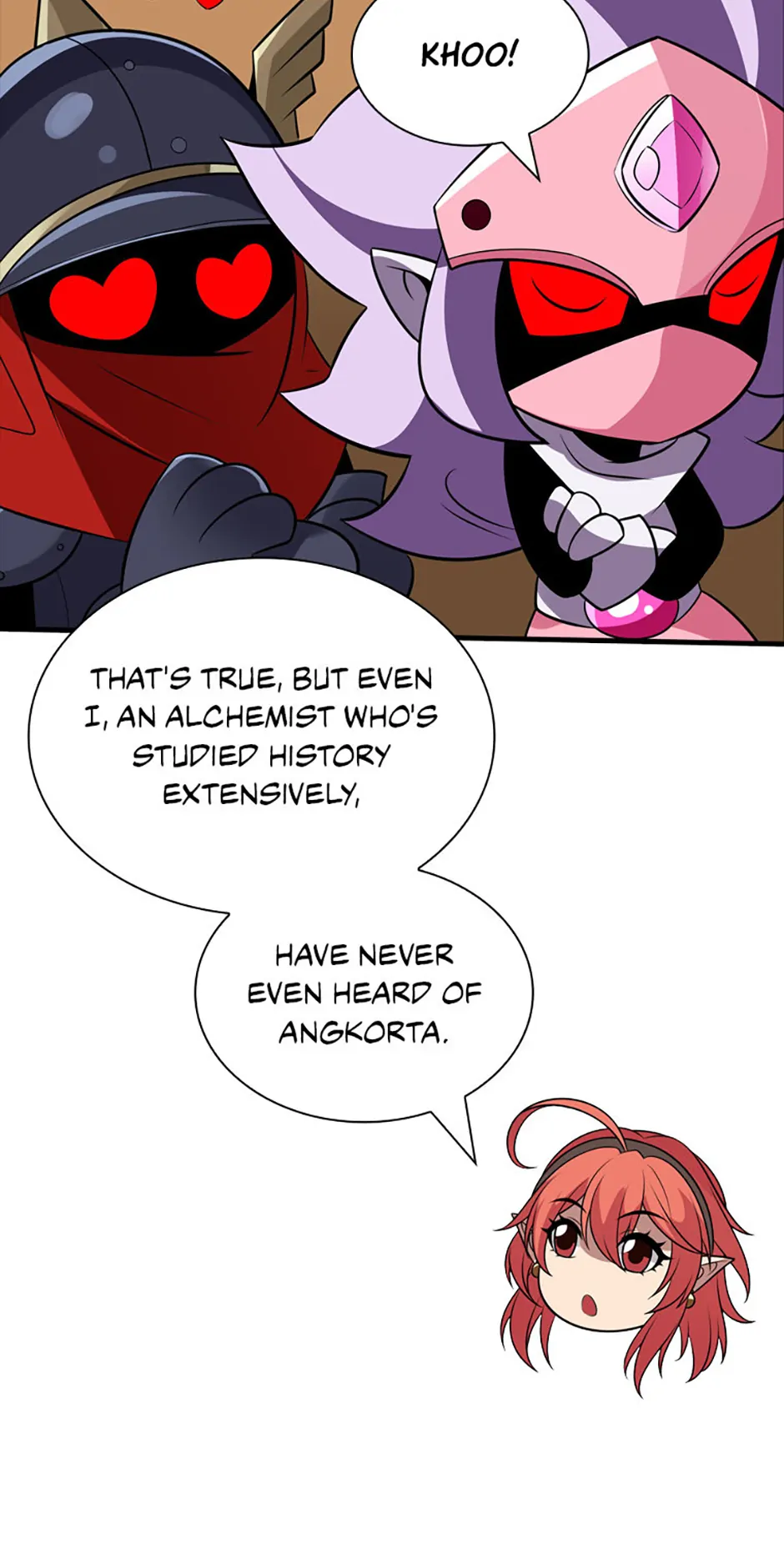 My 1.5-Billion-Won Item Chapter 66 - Page 51