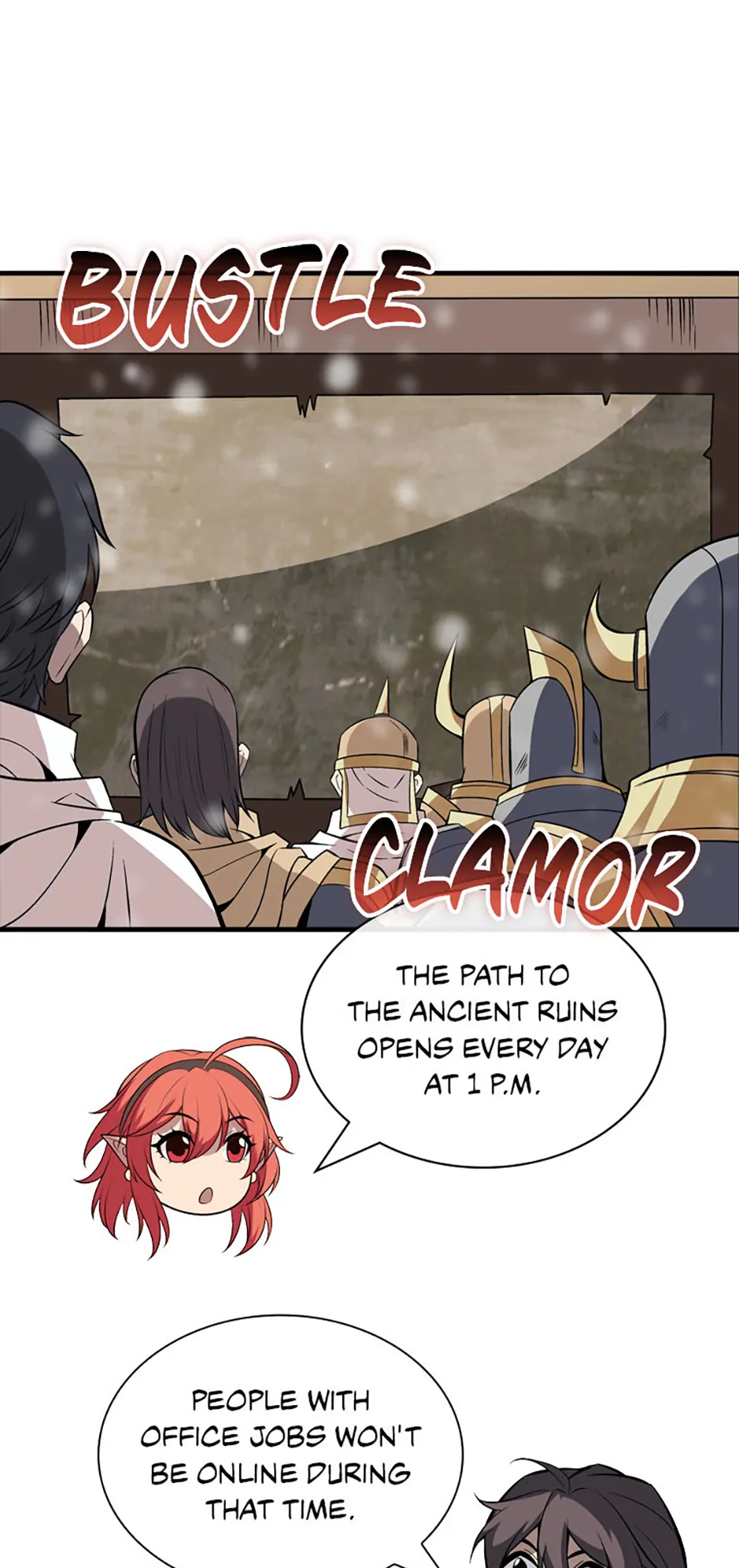 My 1.5-Billion-Won Item Chapter 67 - Page 1