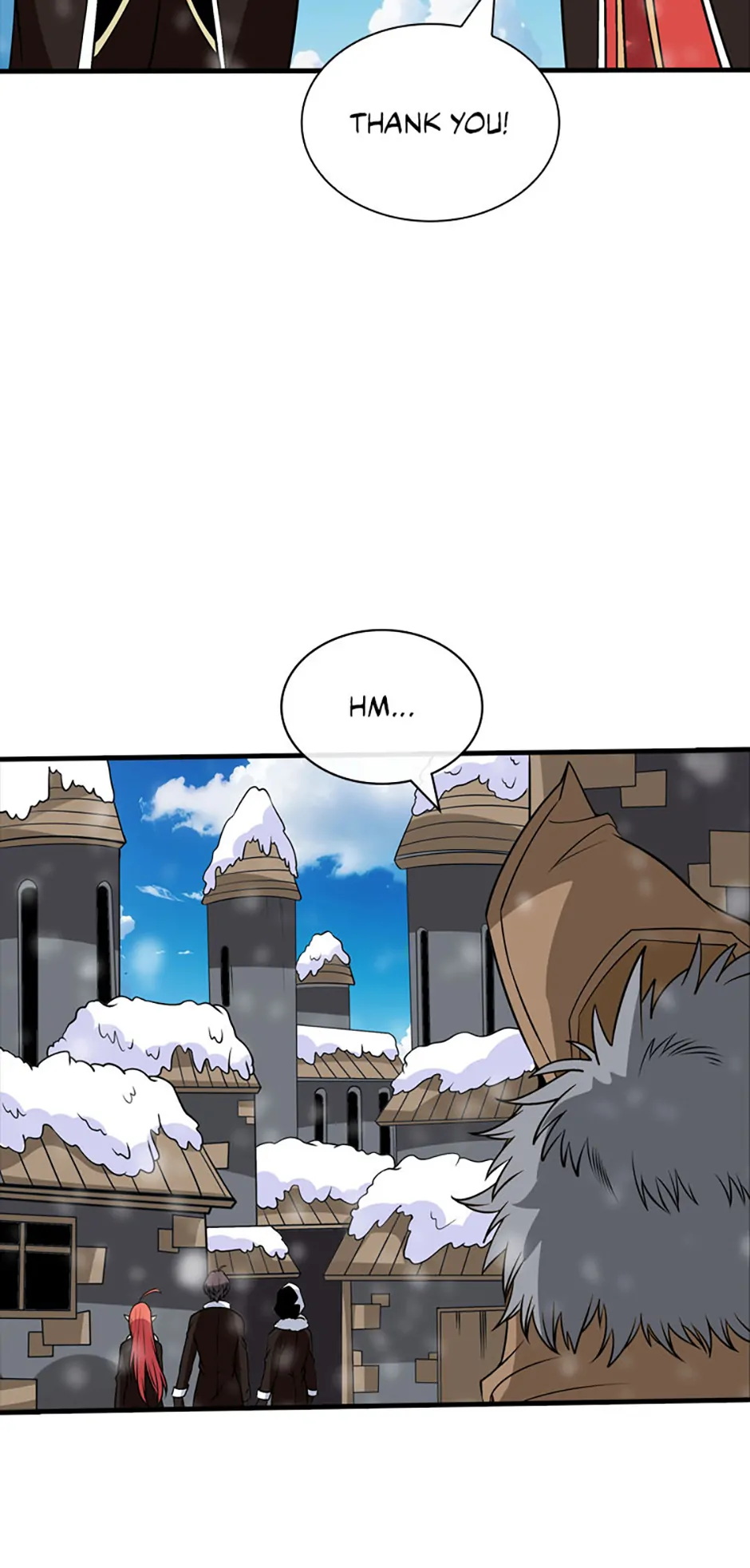 My 1.5-Billion-Won Item Chapter 67 - Page 37