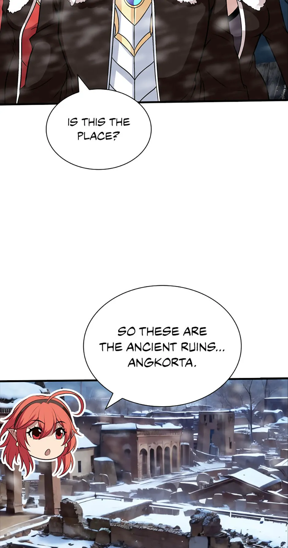 My 1.5-Billion-Won Item Chapter 67 - Page 50