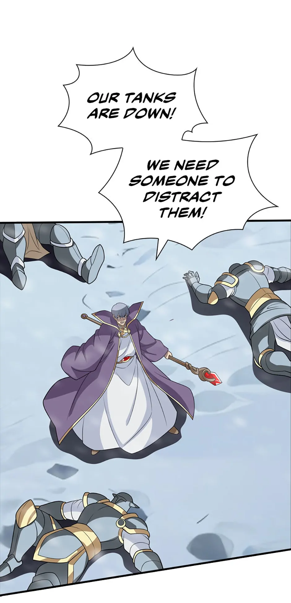 My 1.5-Billion-Won Item Chapter 67 - Page 74