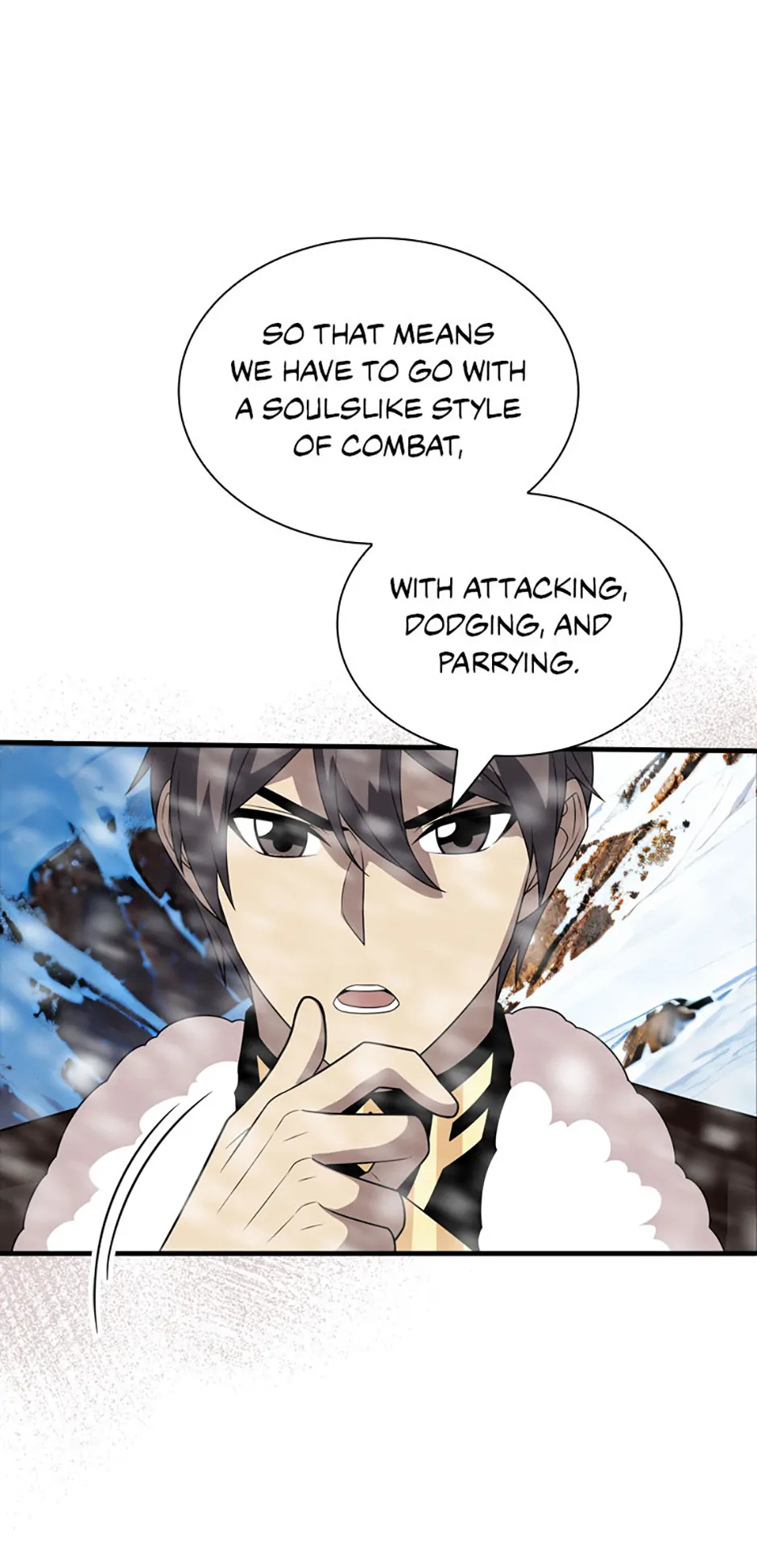 My 1.5-Billion-Won Item Chapter 67 - Page 79