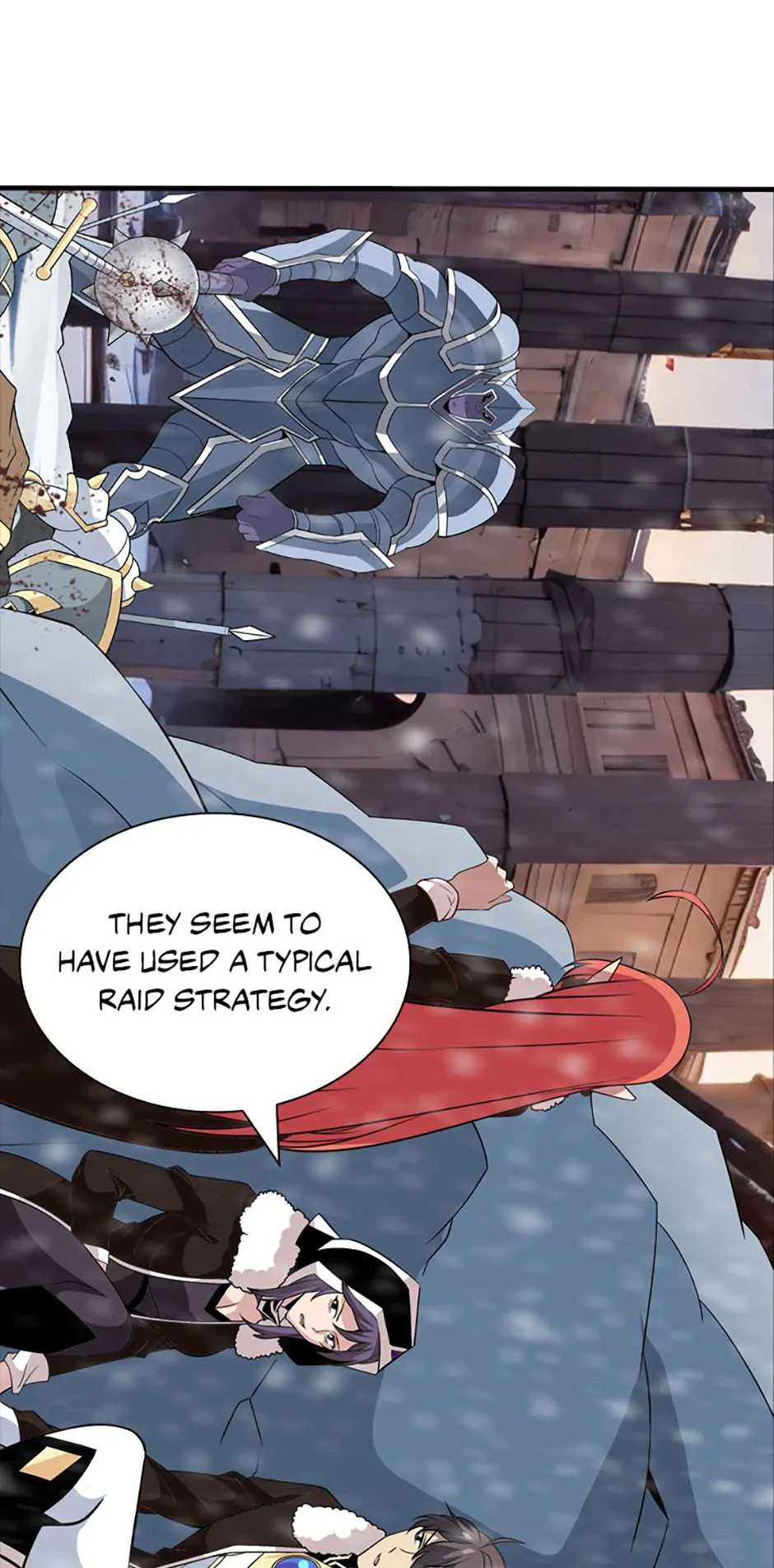 My 1.5-Billion-Won Item Chapter 68 - Page 21