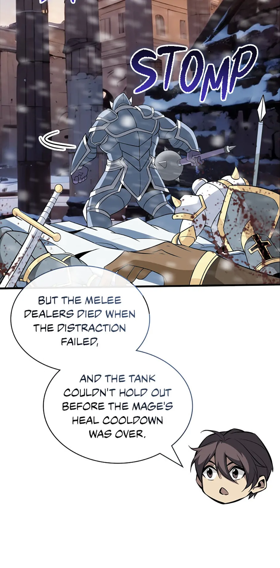 My 1.5-Billion-Won Item Chapter 68 - Page 25