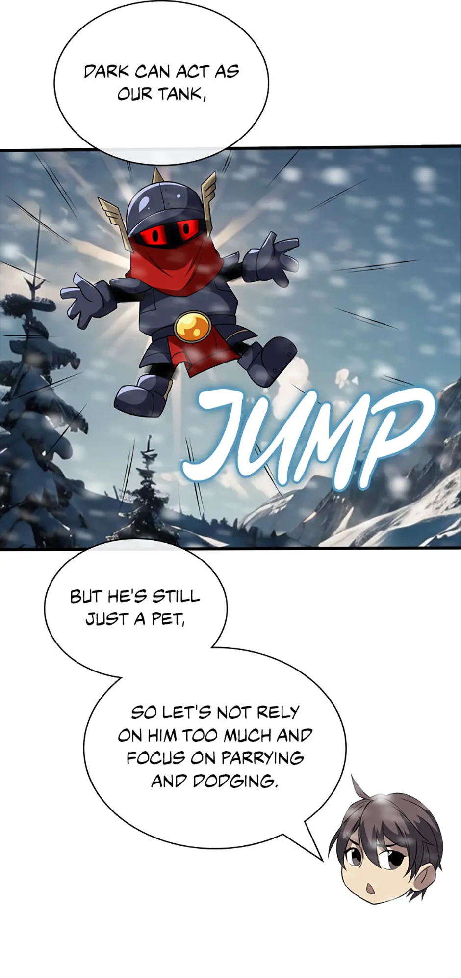 My 1.5-Billion-Won Item Chapter 68 - Page 27