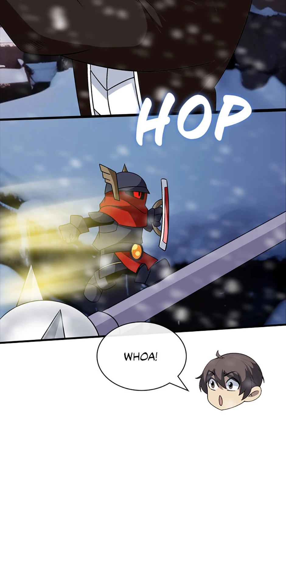 My 1.5-Billion-Won Item Chapter 68 - Page 35